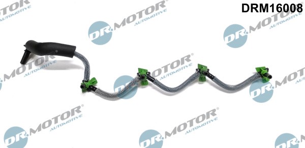 Slang, bränsleöverflöd Dr.motor automotive DRM16008 Dr.Motor Automotive