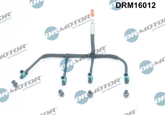 Slang, bränsleöverflöd Dr.motor automotive DRM16012 Dr.Motor Automotive
