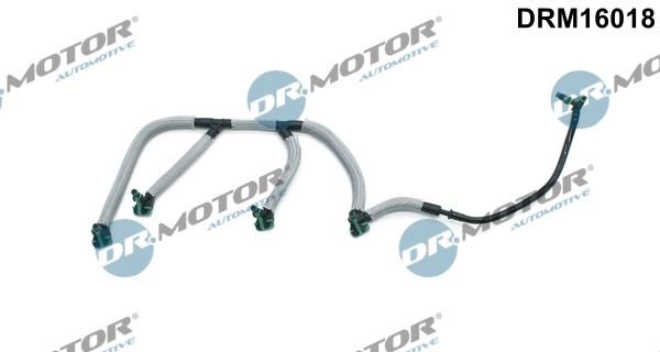 Slang, bränsleöverflöd Dr.motor automotive DRM16018 Dr.Motor Automotive