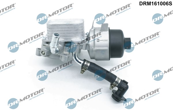 Hus, oljefilter Dr.motor automotive DRM161006S Dr.Motor Automotive
