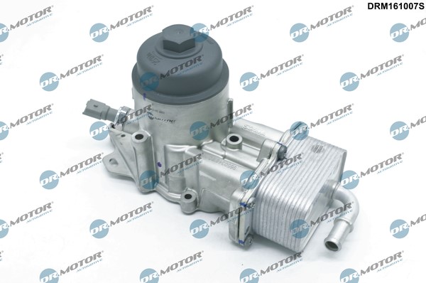 Hus, oljefilter Dr.motor automotive DRM161007S Dr.Motor Automotive