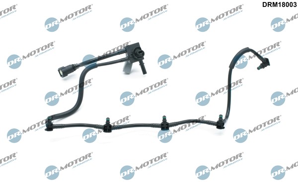 Slang, bränsleöverflöd Dr.motor automotive DRM18003 Dr.Motor Automotive
