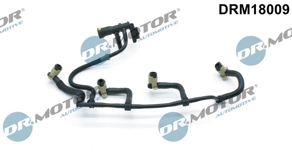 Slang, bränsleöverflöd Dr.motor automotive DRM18009 Dr.Motor Automotive