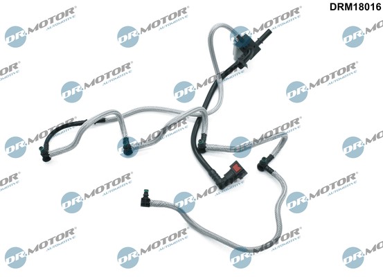 Slang, bränsleöverflöd Dr.motor automotive DRM18016 Dr.Motor Automotive