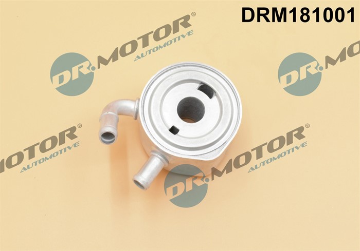 Oljekylare, motor Dr.motor automotive DRM181001 Dr.Motor Automotive