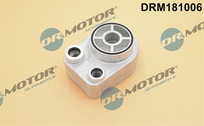 Oljekylare, motor Dr.motor automotive DRM181006 Dr.Motor Automotive