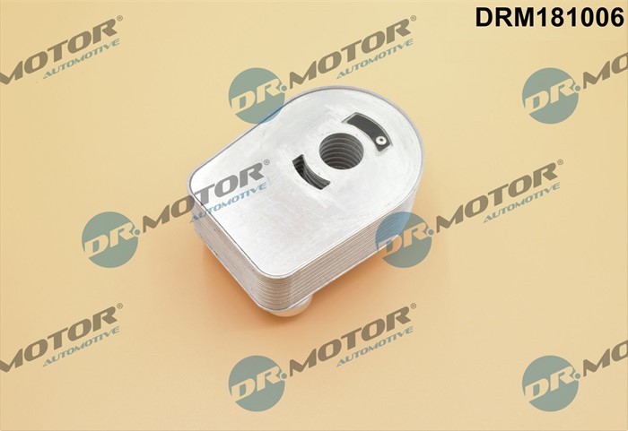 Oljekylare, motor Dr.motor automotive DRM181006 Dr.Motor Automotive