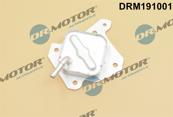 Oljekylare, motor Dr.motor automotive DRM191001 Dr.Motor Automotive