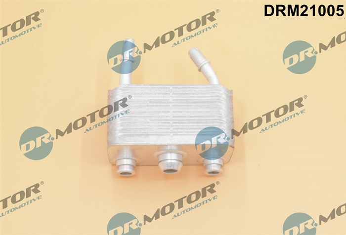 Oljekylare, automatisk transmission Dr.motor automotive DRM21005 Dr.Motor Automotive