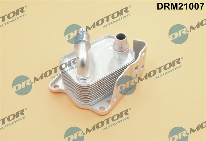 Oljekylare, motor Dr.motor automotive DRM21007 Dr.Motor Automotive