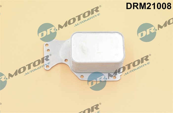 Oljekylare, motor Dr.motor automotive DRM21008 Dr.Motor Automotive