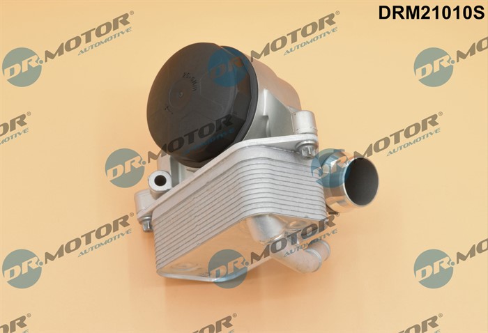 Hus, oljefilter Dr.motor automotive DRM21010S Dr.Motor Automotive