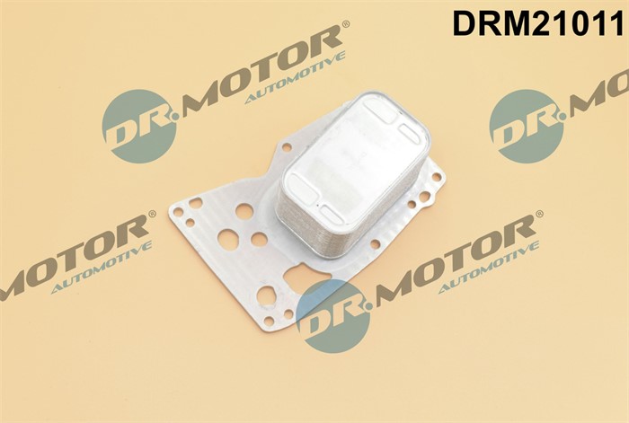 Oljekylare, motor Dr.motor automotive DRM21011 Dr.Motor Automotive