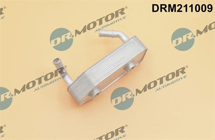Oljekylare, automatisk transmission Dr.motor automotive DRM211009 Dr.Motor Automotive