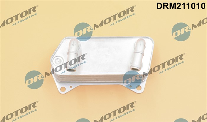 Oljekylare, automatisk transmission Dr.motor automotive DRM211010 Dr.Motor Automotive