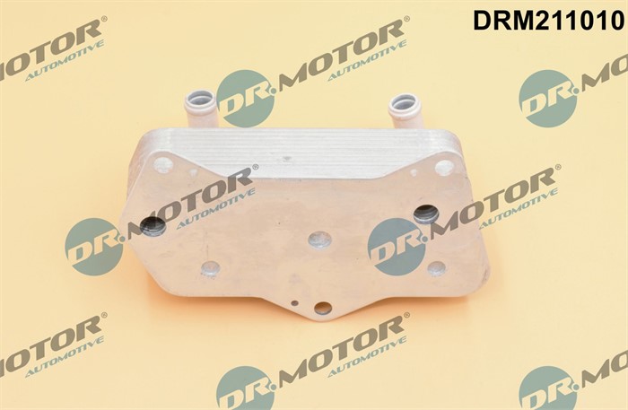 Oljekylare, automatisk transmission Dr.motor automotive DRM211010 Dr.Motor Automotive