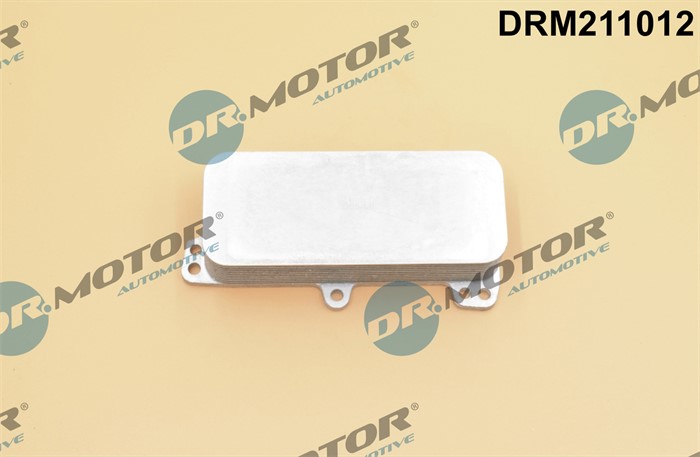 Oljekylare, motor Dr.motor automotive DRM211012 Dr.Motor Automotive