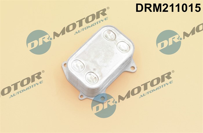 Oljekylare, motor Dr.motor automotive DRM211015 Dr.Motor Automotive