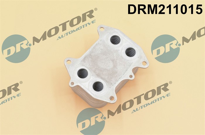 Oljekylare, motor Dr.motor automotive DRM211015 Dr.Motor Automotive