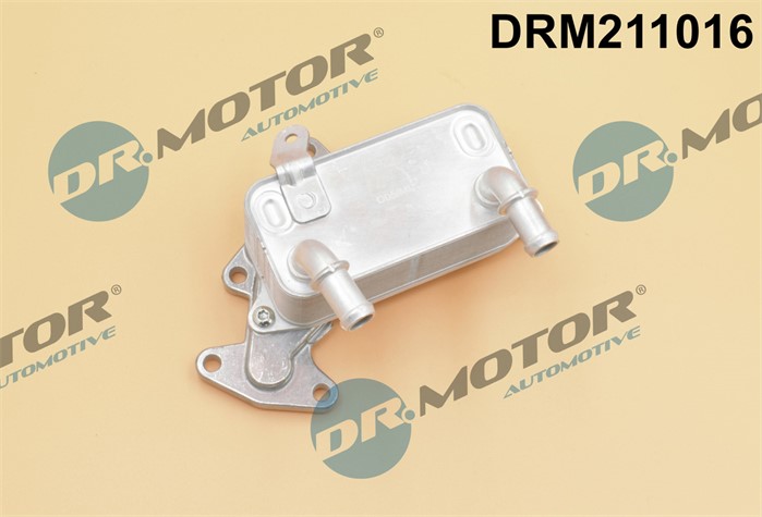 Oljekylare, automatisk transmission Dr.motor automotive DRM211016 Dr.Motor Automotive