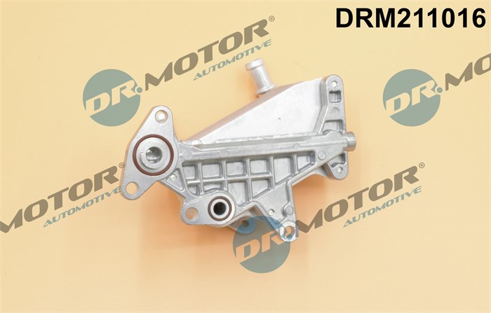 Oljekylare, automatisk transmission Dr.motor automotive DRM211016 Dr.Motor Automotive