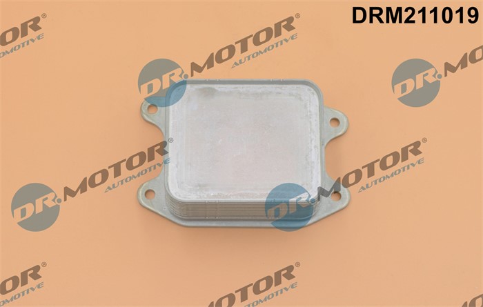 Oljekylare, motor Dr.motor automotive DRM211019 Dr.Motor Automotive