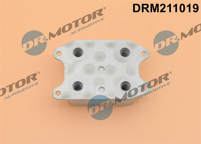 Oljekylare, motor Dr.motor automotive DRM211019 Dr.Motor Automotive