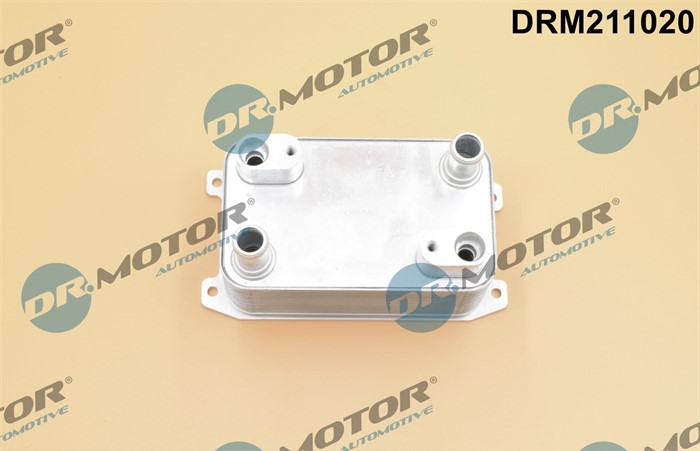 Oljekylare, automatisk transmission Dr.motor automotive DRM211020 Dr.Motor Automotive