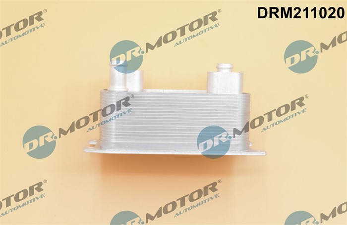 Oljekylare, automatisk transmission Dr.motor automotive DRM211020 Dr.Motor Automotive Oljekylare, automatisk transmission Dr.motor automotive DRM211020 Dr.Motor Automotive