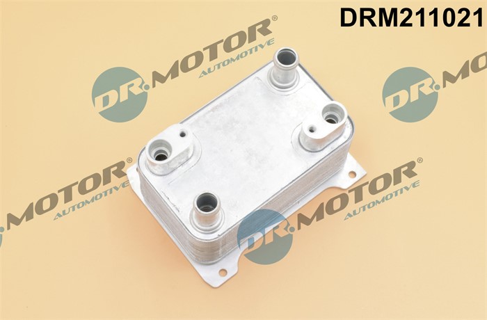 Oljekylare, automatisk transmission Dr.motor automotive DRM211021 Dr.Motor Automotive
