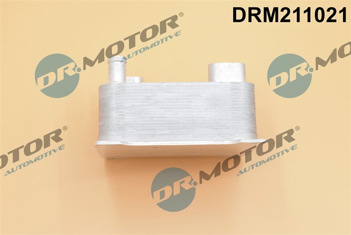 Oljekylare, automatisk transmission Dr.motor automotive DRM211021 Dr.Motor Automotive