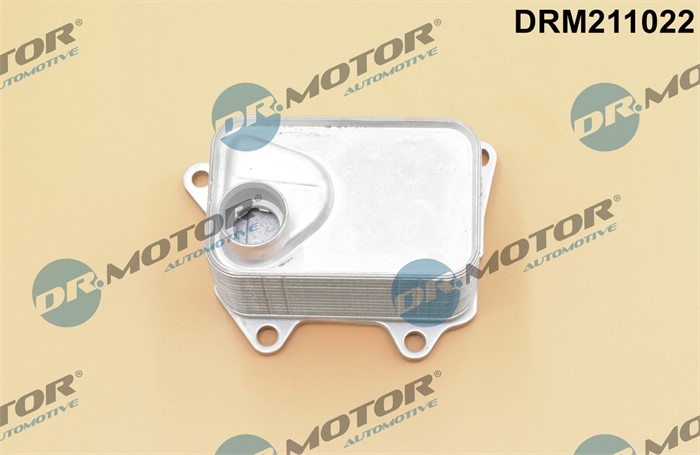 Oljekylare, motor Dr.motor automotive DRM211022 Dr.Motor Automotive