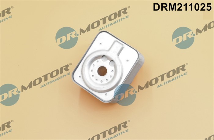 Oljekylare, motor Dr.motor automotive DRM211025 Dr.Motor Automotive