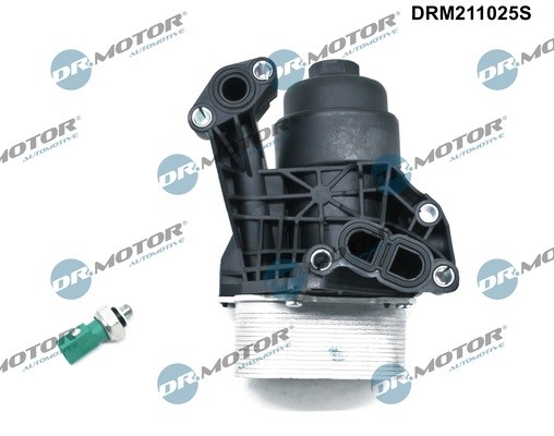 Hus, oljefilter Dr.motor automotive DRM211025S Dr.Motor Automotive