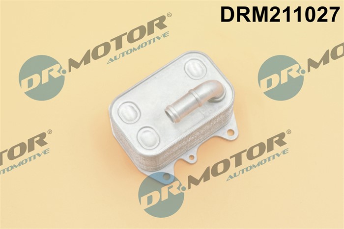 Oljekylare, motor Dr.motor automotive DRM211027 Dr.Motor Automotive