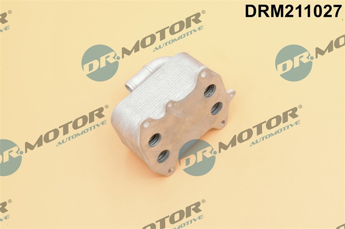 Oljekylare, motor Dr.motor automotive DRM211027 Dr.Motor Automotive