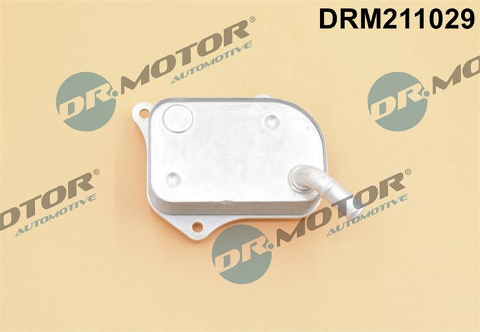 Oljekylare, motor Dr.motor automotive DRM211029 Dr.Motor Automotive