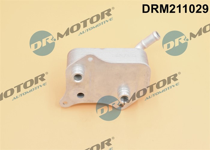 Oljekylare, motor Dr.motor automotive DRM211029 Dr.Motor Automotive Oljekylare, motor Dr.motor automotive DRM211029 Dr.Motor Automotive