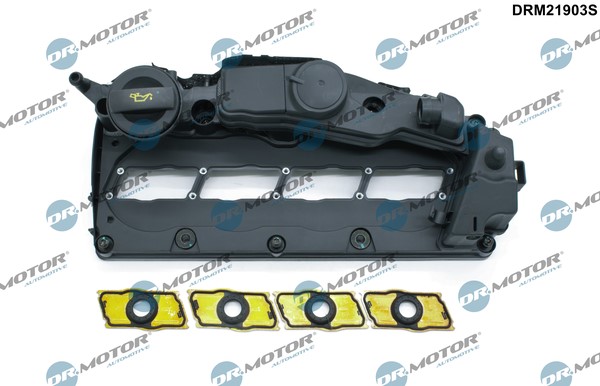 Topplockskåpa Dr.motor automotive DRM21903S Dr.Motor Automotive