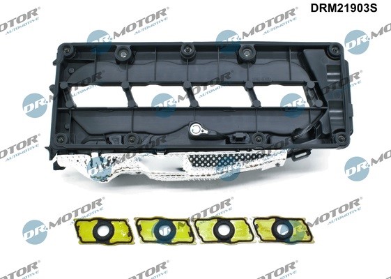 Topplockskåpa Dr.motor automotive DRM21903S Dr.Motor Automotive