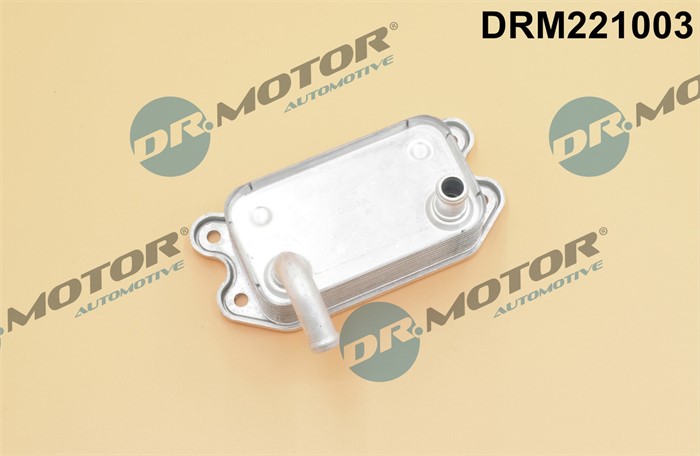 Oljekylare, motor Dr.motor automotive DRM221003 Dr.Motor Automotive