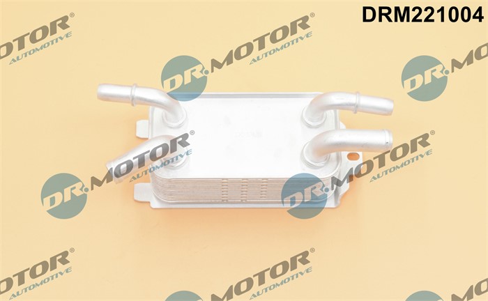 Oljekylare, automatisk transmission Dr.motor automotive DRM221004 Dr.Motor Automotive