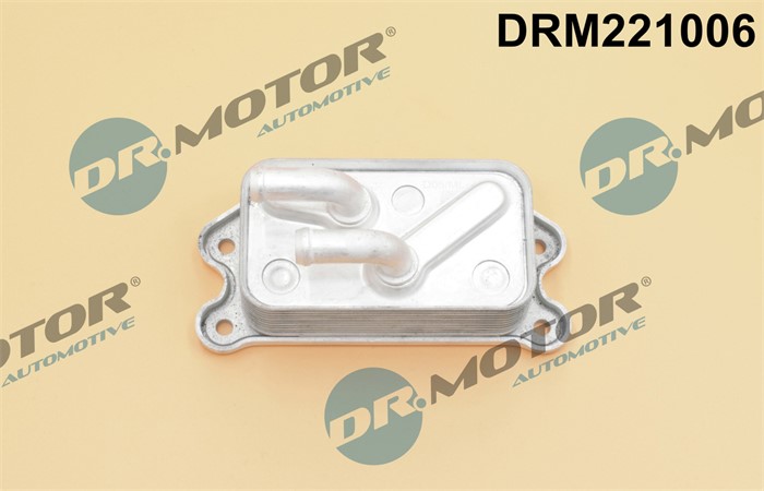 Oljekylare, motor Dr.motor automotive DRM221006 Dr.Motor Automotive