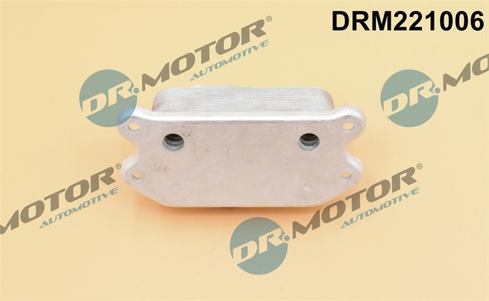 Oljekylare, motor Dr.motor automotive DRM221006 Dr.Motor Automotive Oljekylare, motor Dr.motor automotive DRM221006 Dr.Motor Automotive