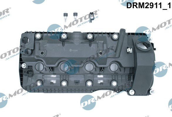 Topplockskåpa, Cylinder 1, Cylinder 2, Cylinder 3, Cylinder 4 Dr. Dr.Motor Automotive