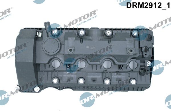 Topplockskåpa, Cylinder 5, Cylinder 6, Cylinder 7, Cylinder 8 Dr. Dr.Motor Automotive