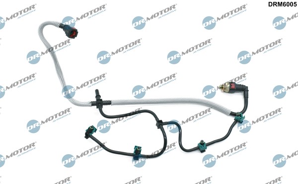 Slang, bränsleöverflöd Dr.motor automotive DRM6005 Dr.Motor Automotive