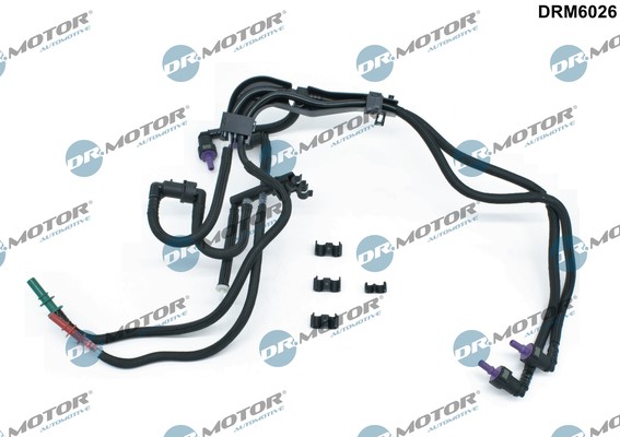 Bränsleledning Dr.motor automotive DRM6026 Dr.Motor Automotive