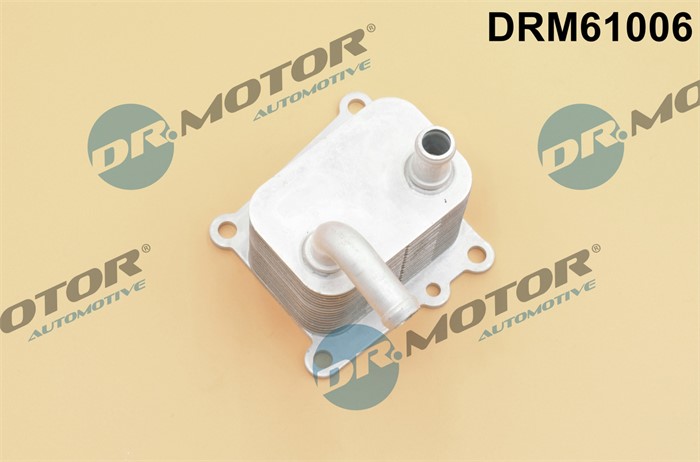 Oljekylare, motor Dr.motor automotive DRM61006 Dr.Motor Automotive