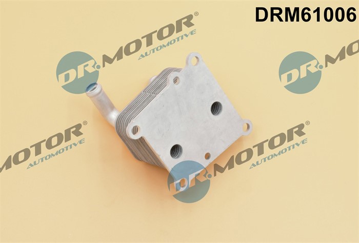 Oljekylare, motor Dr.motor automotive DRM61006 Dr.Motor Automotive